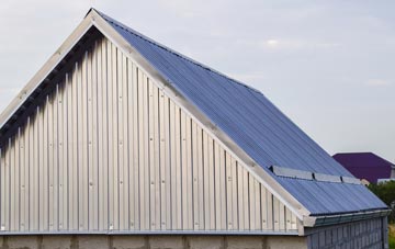 disadvantages of Motherby corrugated roofing