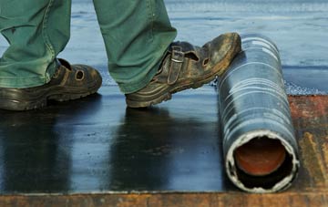 types of Motherby felt roof